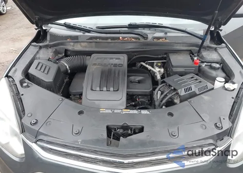 2017 Chevrolet Equinox Lt из США, поврежденный, VIN 2GNALCEK5H6238654